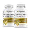 Organic Ashwagandha Supplement 1300mg with Black Pepper Extract Y538899