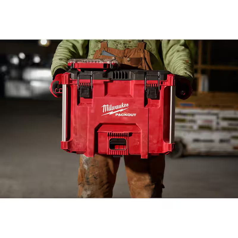 2-Drawer and XL Tool Box D27371