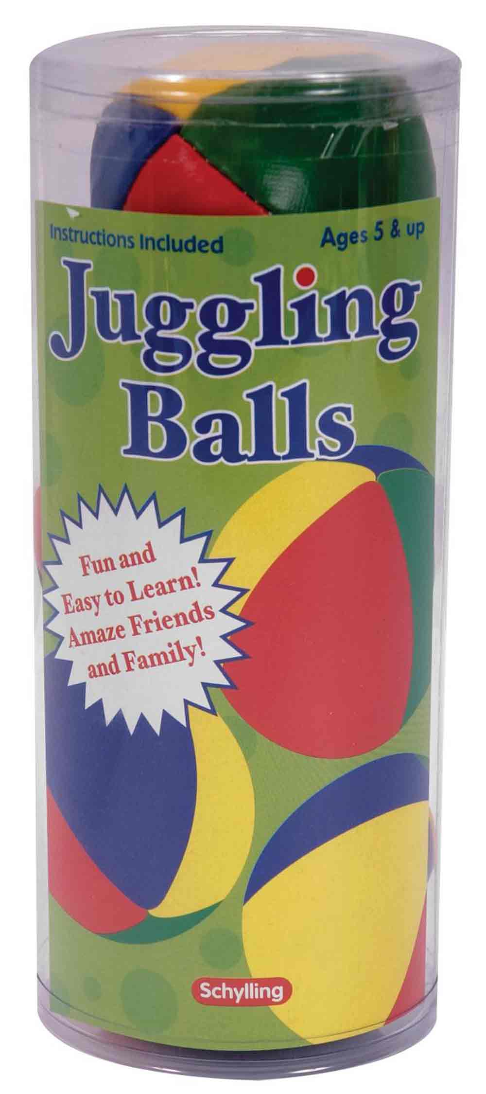 Juggling Balls K976