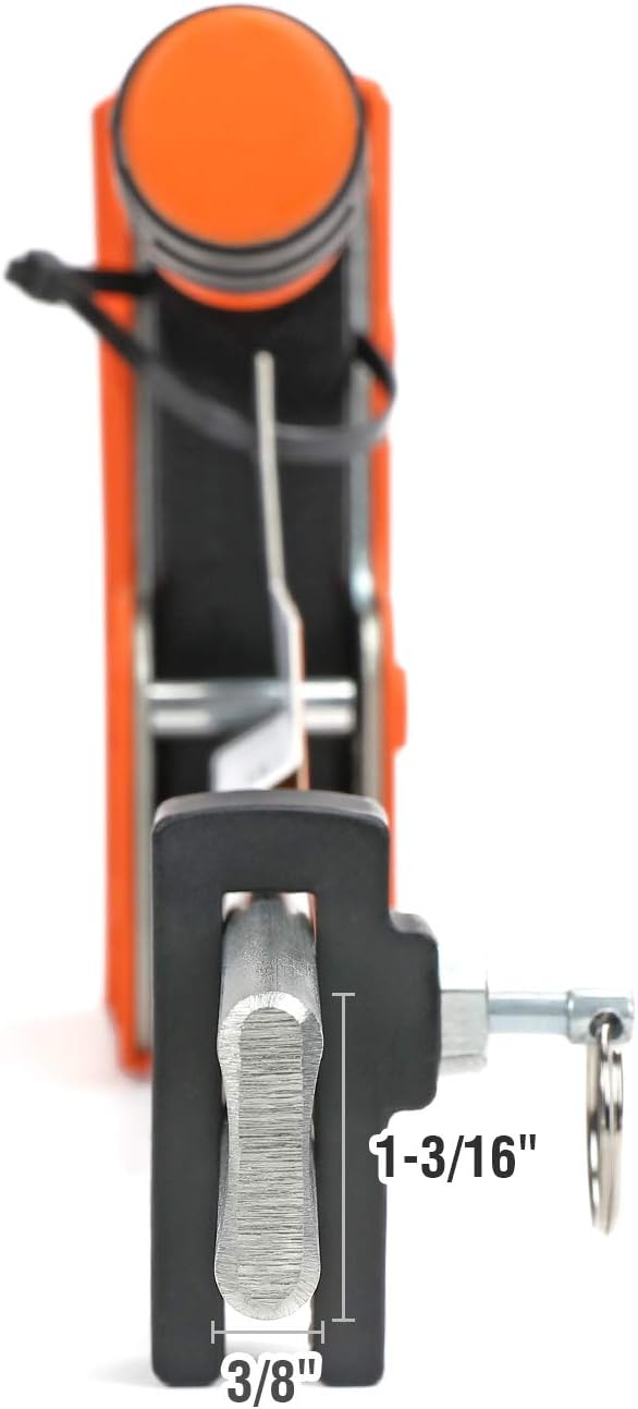 24-inch 90° Parallel Jaw Bar Clamp, 2-pack J424967