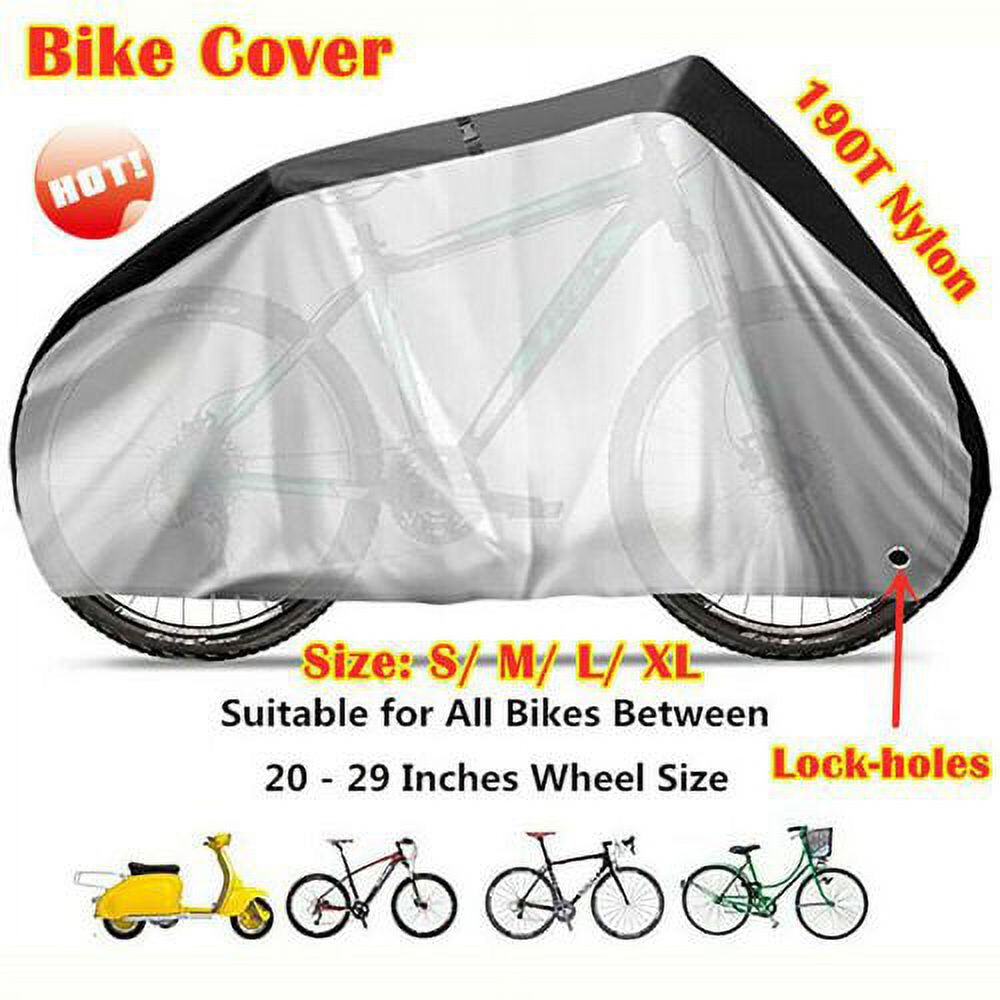 Waterproof Bicycle Cover X279440