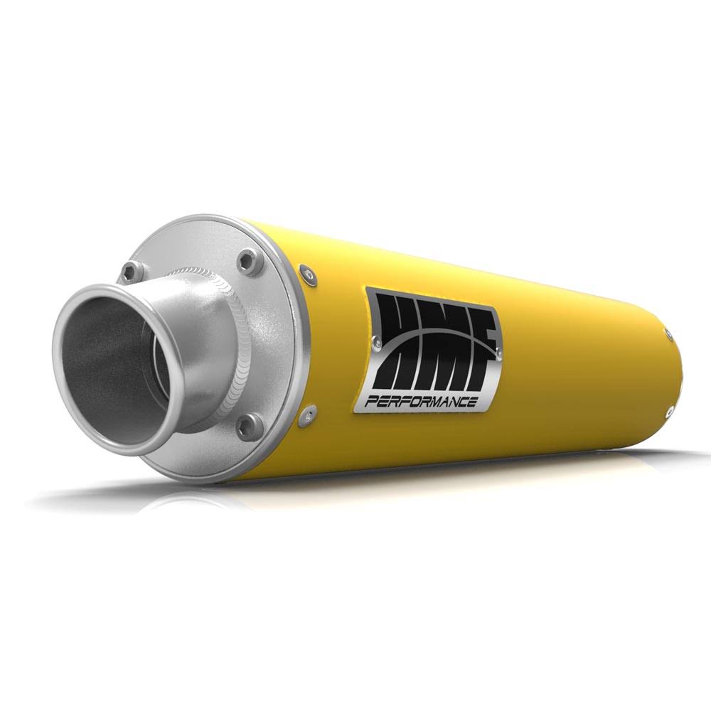 Yellow Performance Slip on Exhaust L31445