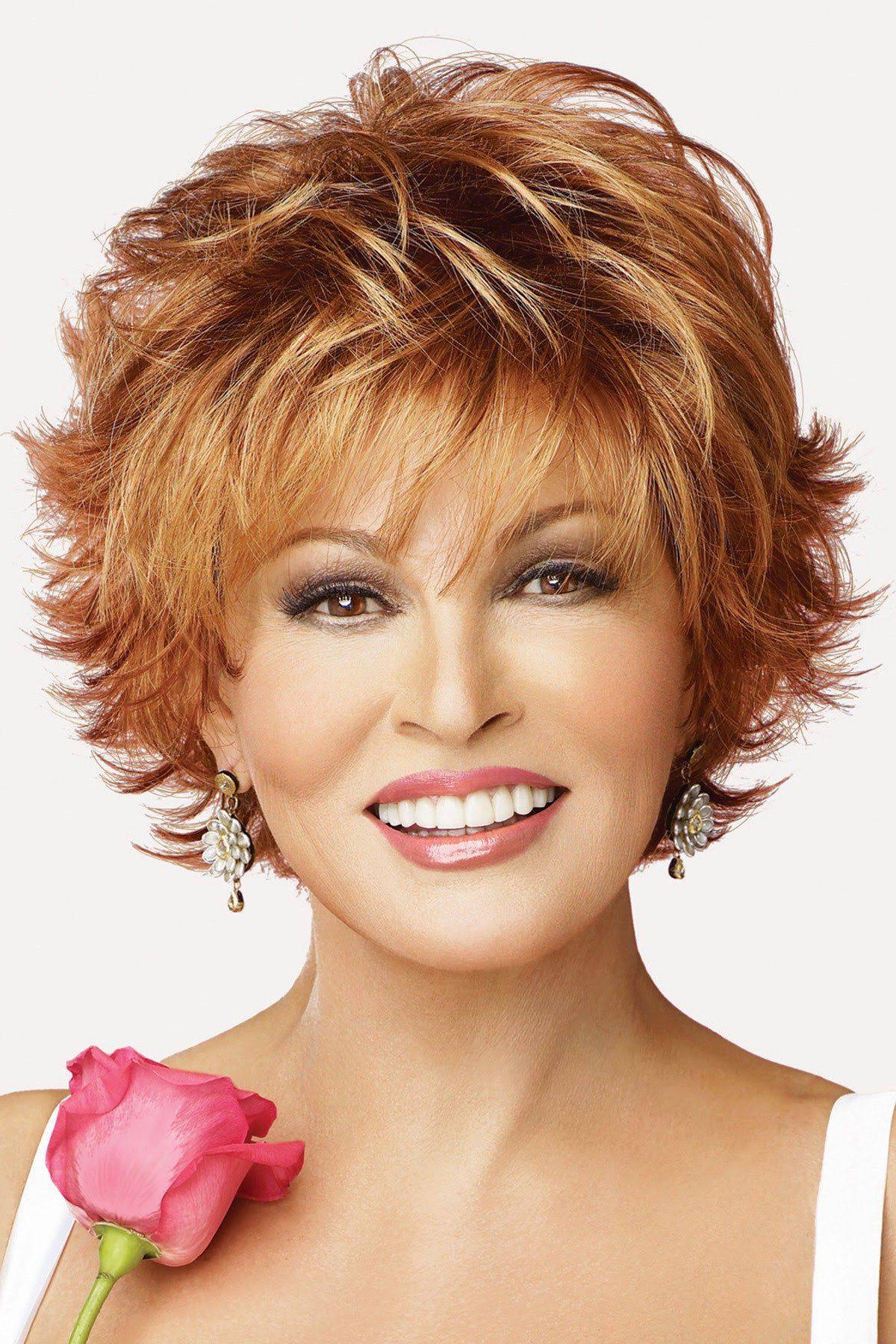 Mocha Foil Average Wig G261796
