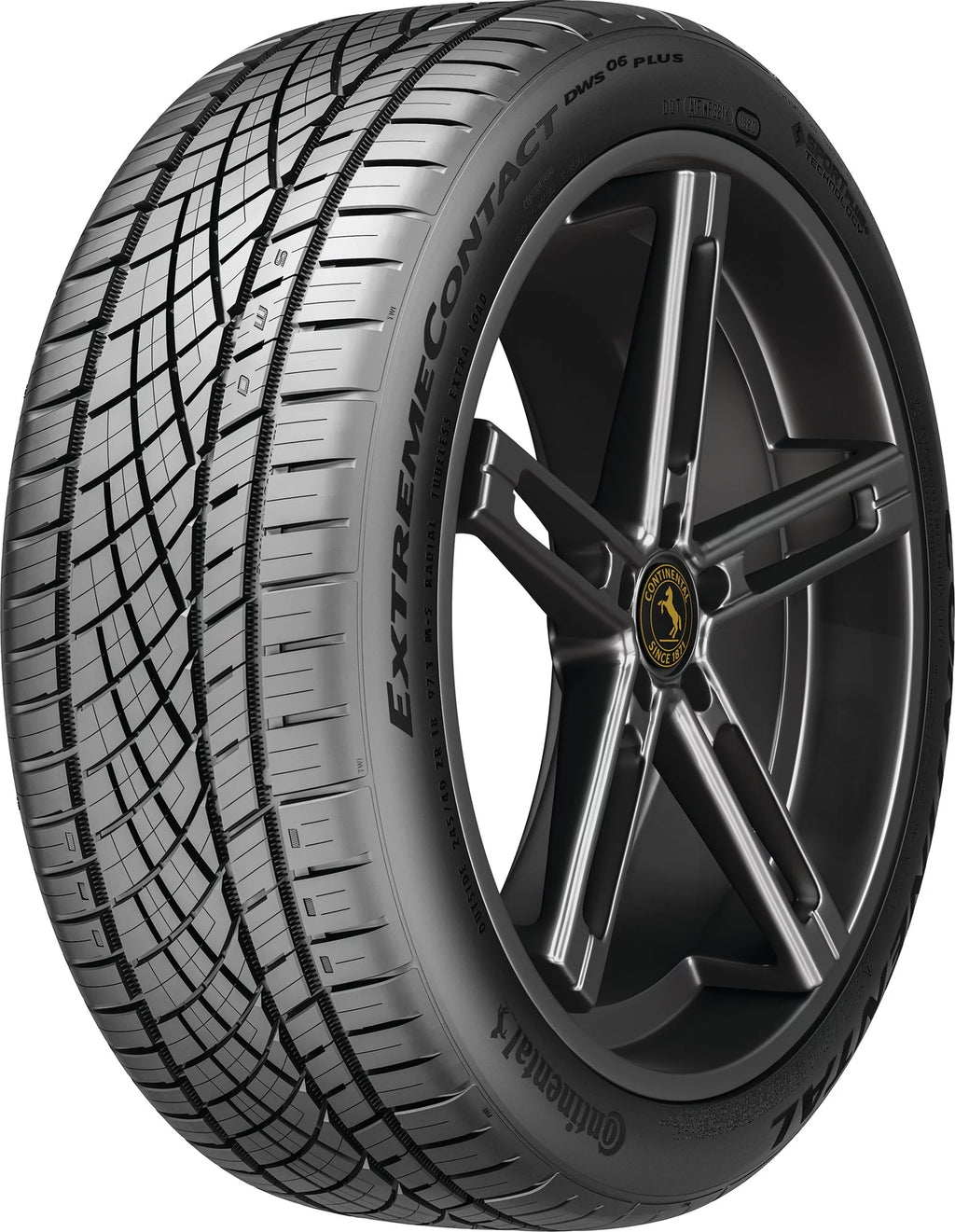 315/35ZR22 All Season Passenger Tire X21329