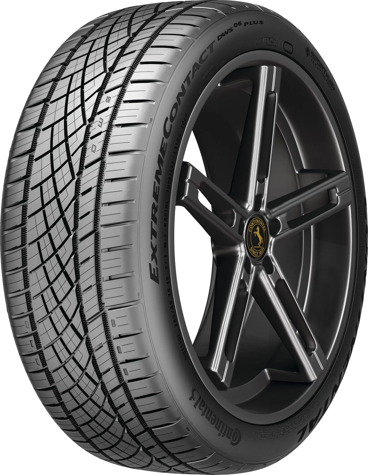 315/35ZR22 All Season Passenger Tire X21329