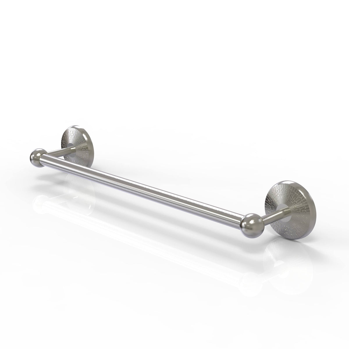Satin Nickel 30 inch Towel Bar I979784