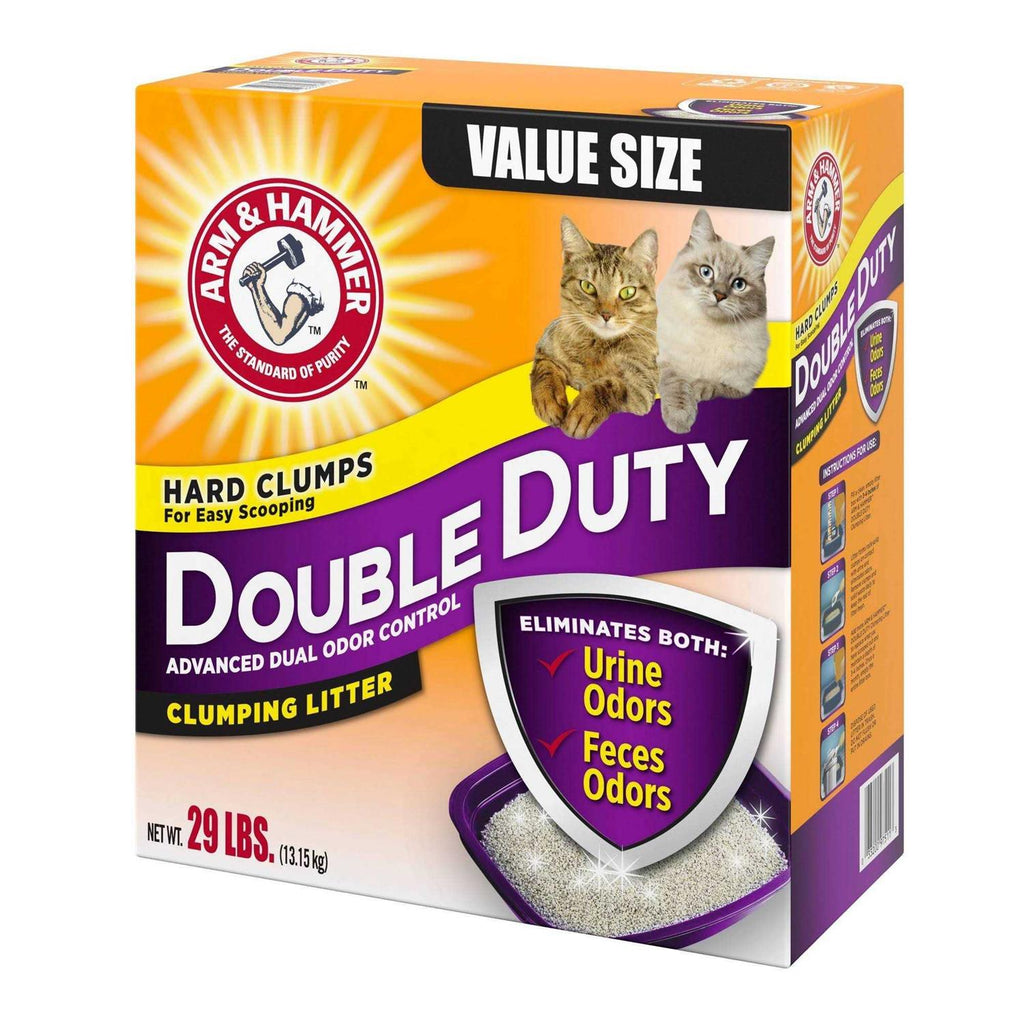 Clumping Cat Litter L2713