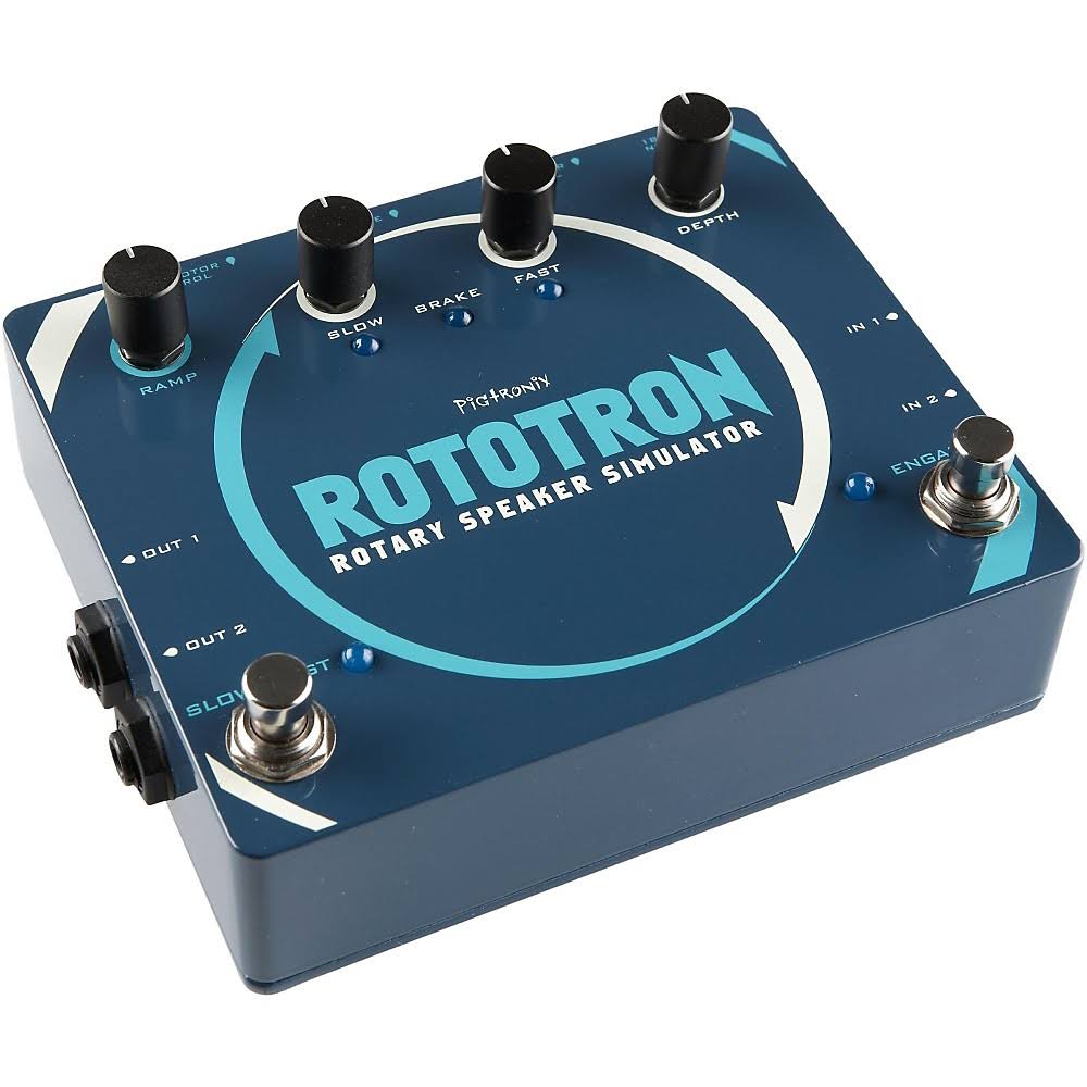 Rototron Analog Rotary Speaker Simulator U1744