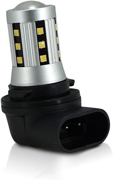 80W LED Headlight Bulb Pack of 2 D329641