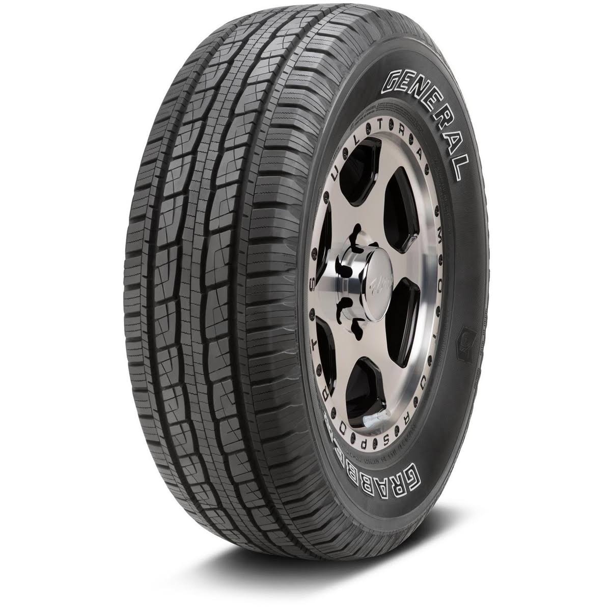 255/70r18 All Season Tire O27654