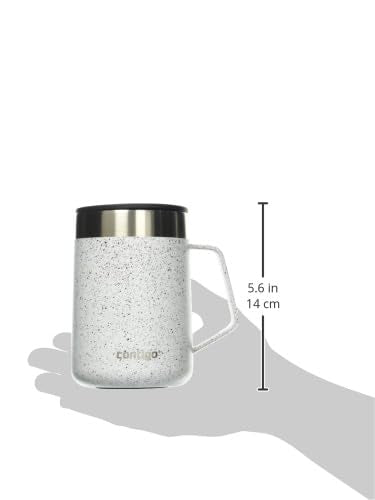 Stainless Steel 14oz Travel Mugs with Handle X9690