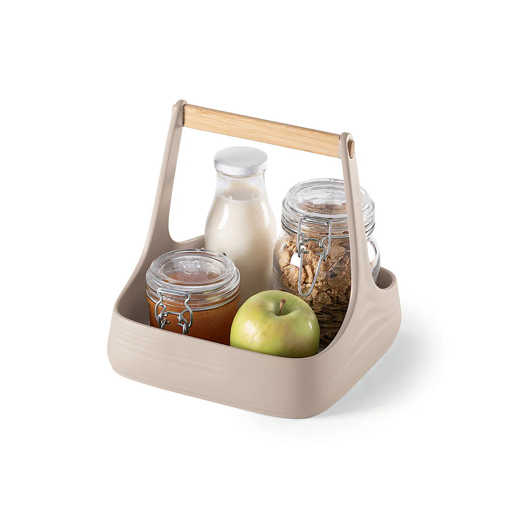 Table Caddy Milk white P35999