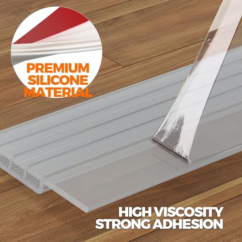 White Door Draft Stopper G956