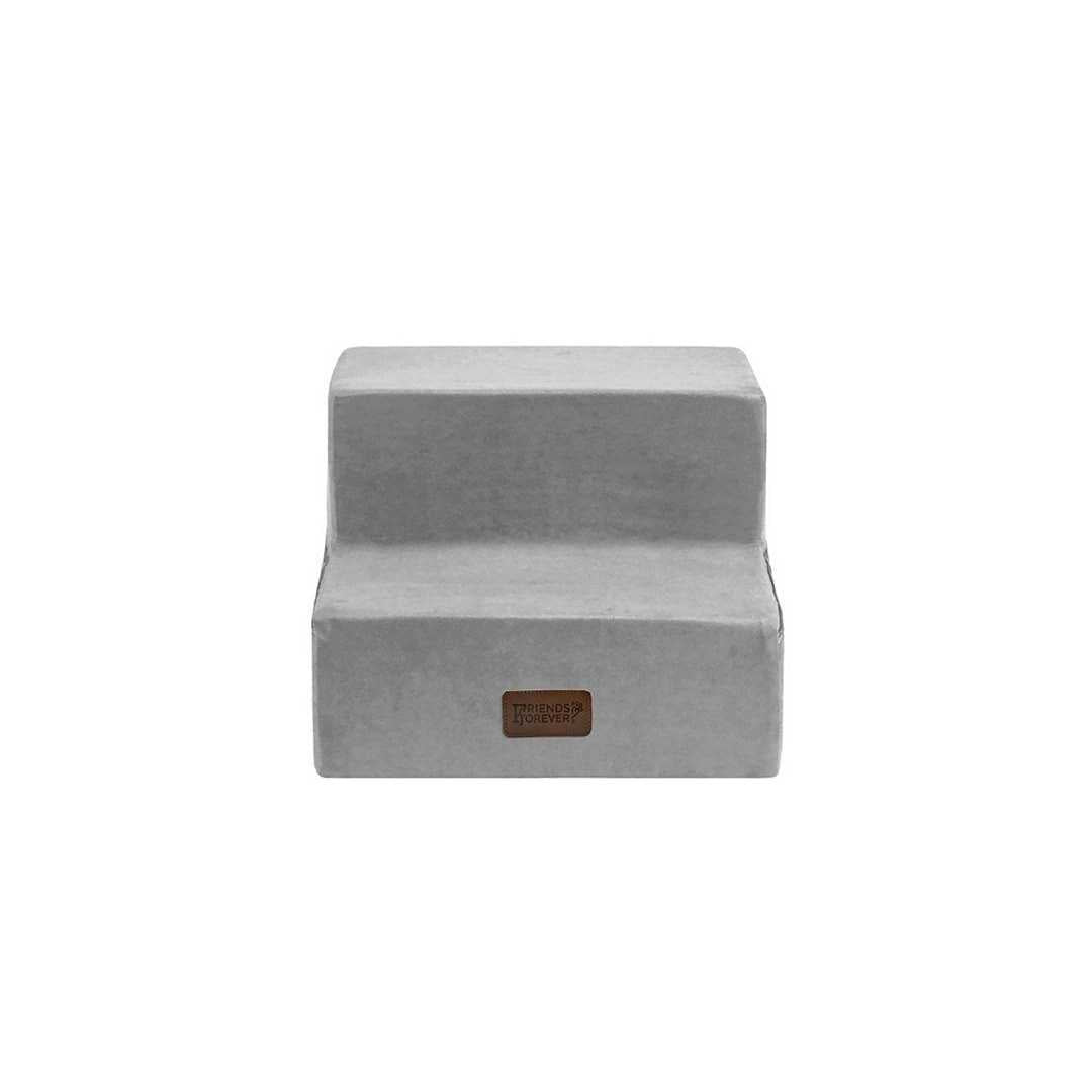 2 Steps High Density Foam Pet Stairs S306472