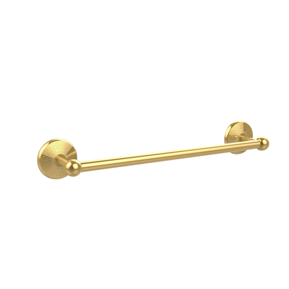 Satin Nickel 30 inch Towel Bar I979784