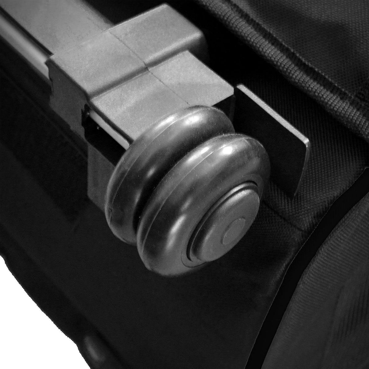 Premium Pet Carrier with Wheels O69634