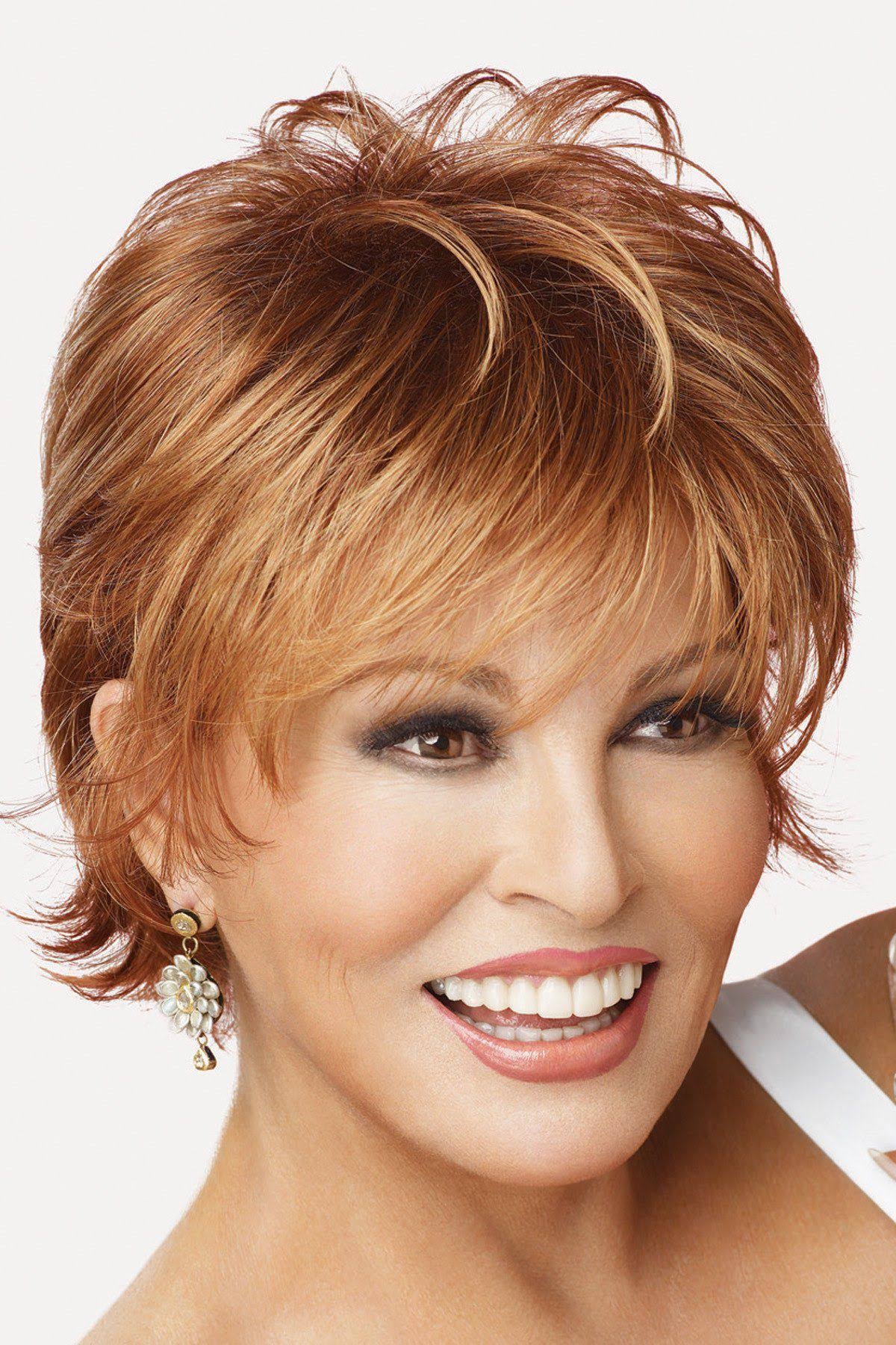 Mocha Foil Average Wig G261796