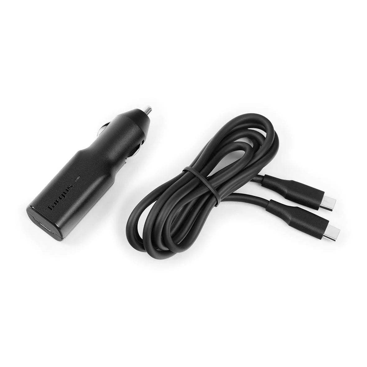 Black USB-C Car Charger L9771