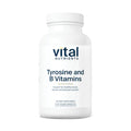 Tyrosine and B Vitamins 100 caps I81085