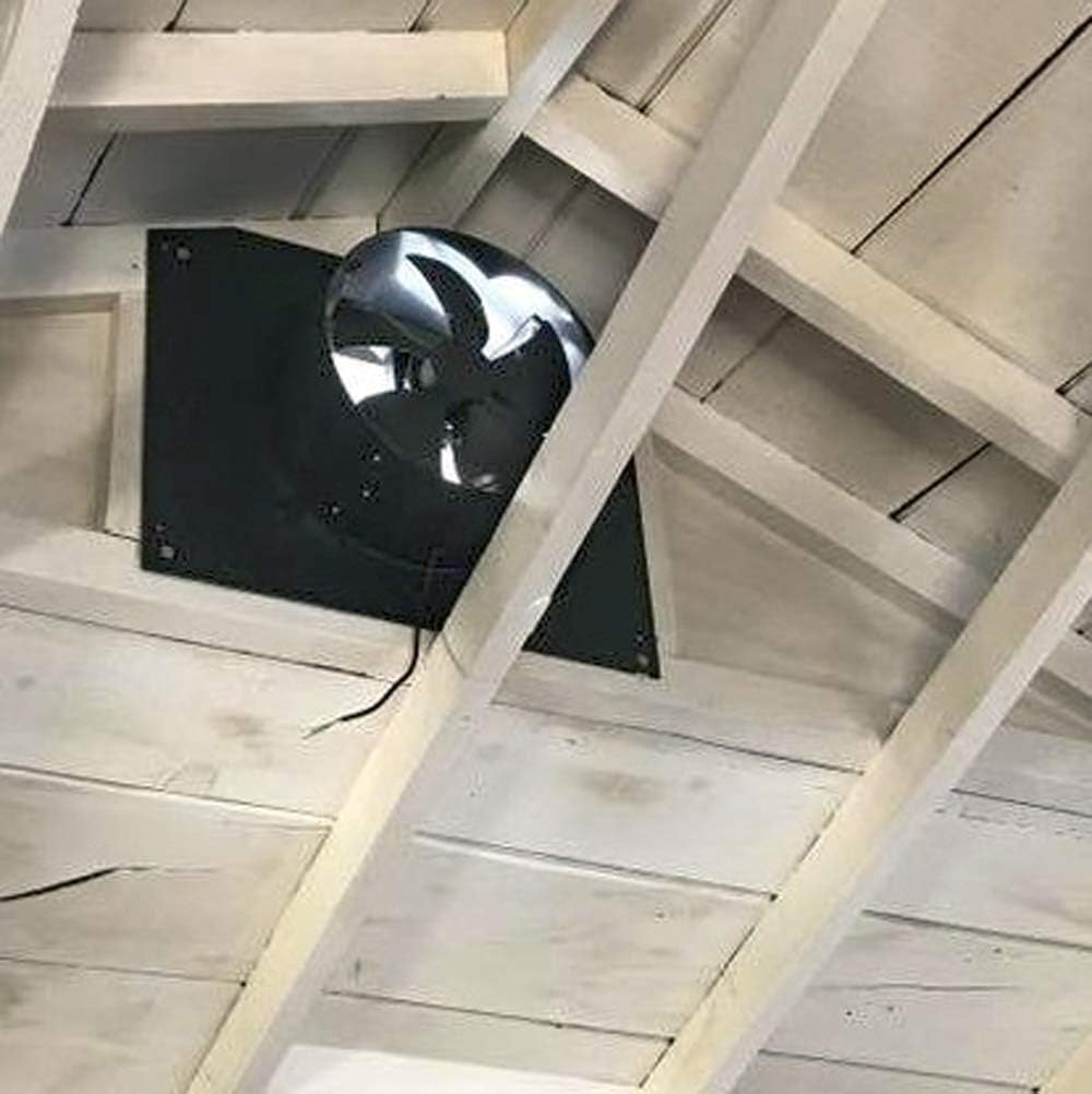 Solar Attic Fan 2040 CFM E8001
