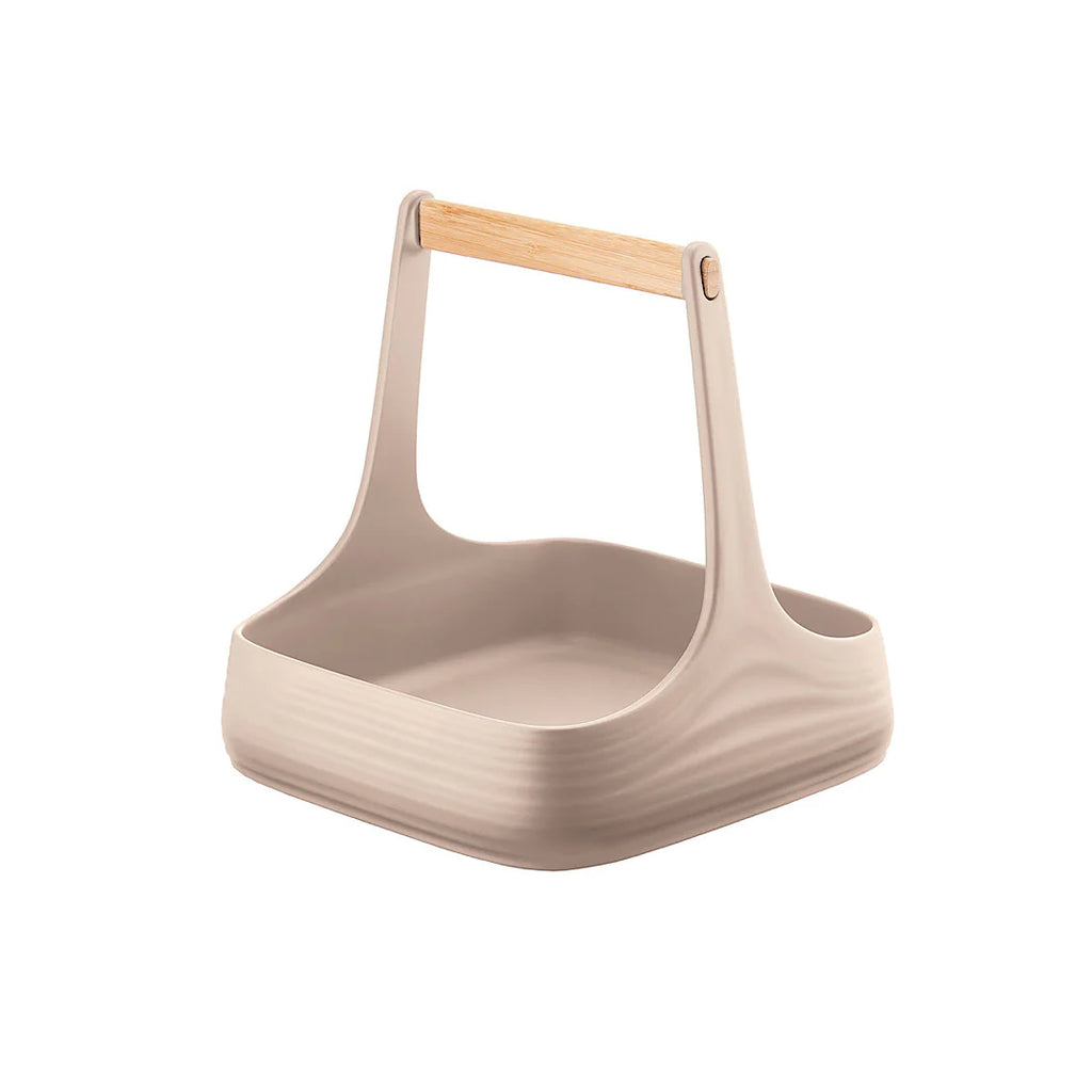 Table Caddy Milk white P35999