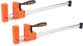 24-inch 90° Parallel Jaw Bar Clamp, 2-pack J424967