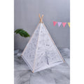Paintable Teepee Play Tent K236026
