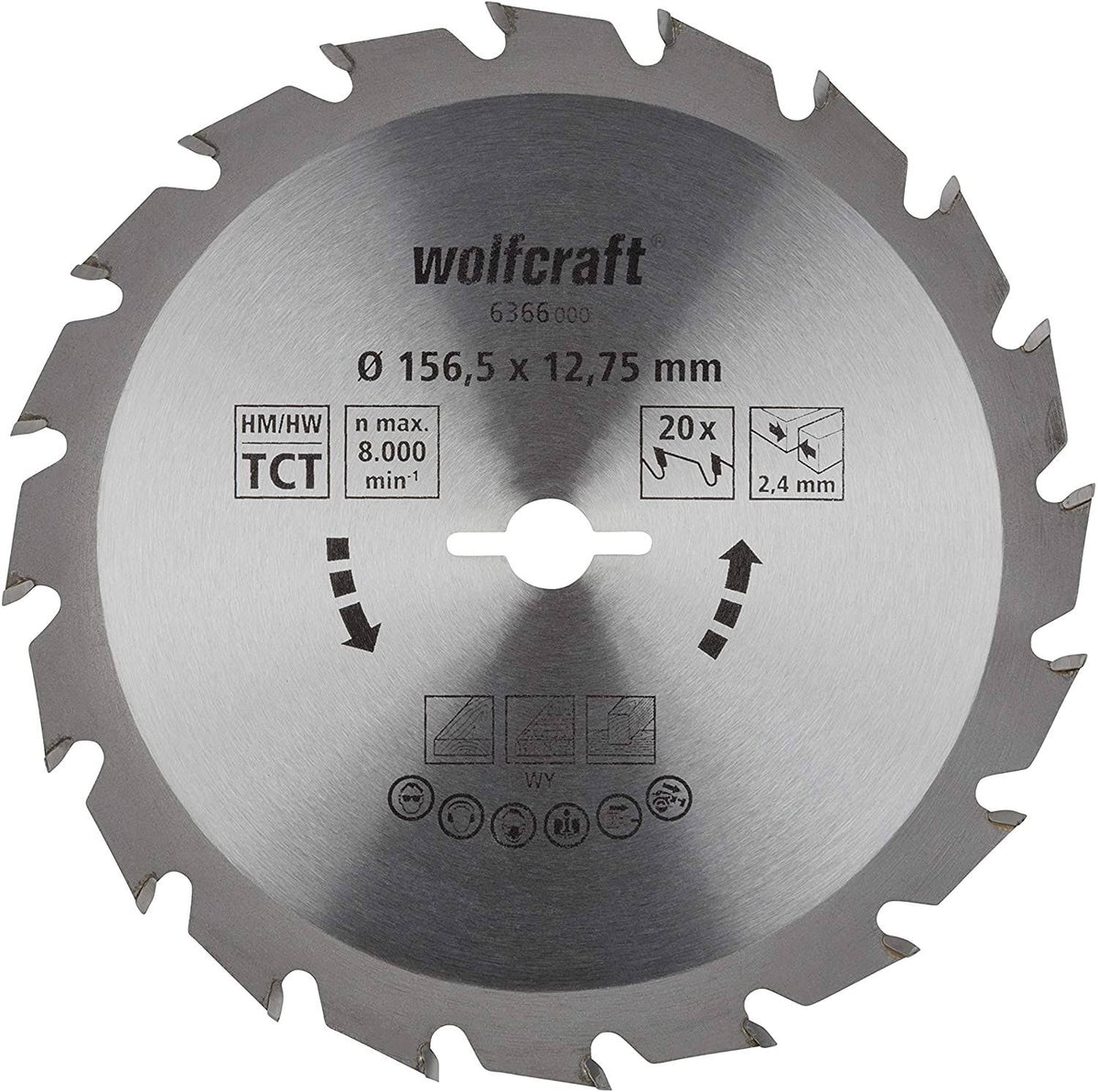 Circular Saw Blade X1376