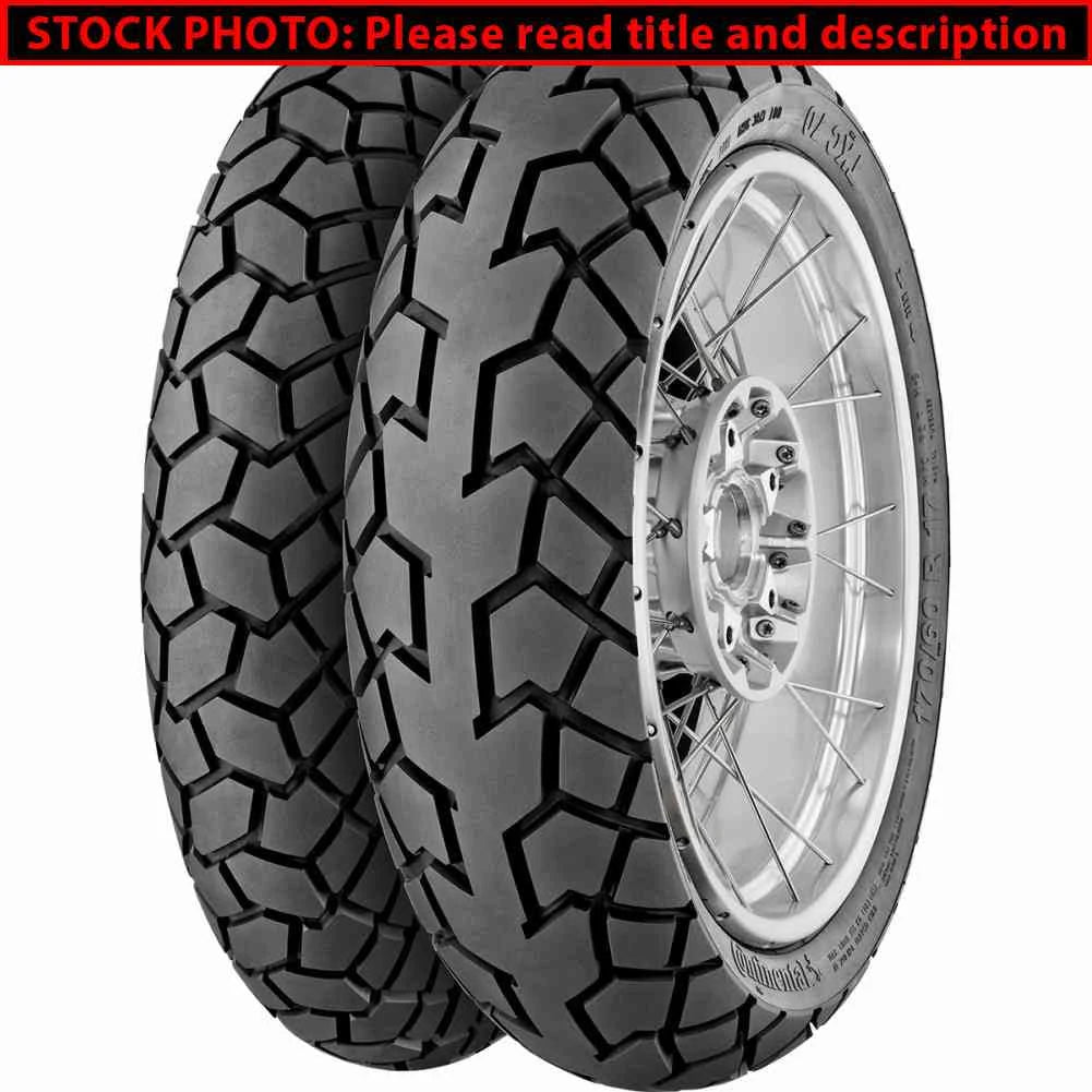 Continental Tkc70 Front Tire (120/70ZR-17) I3276