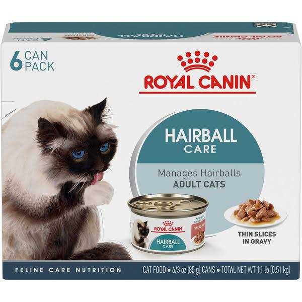 Thin Slices in Gravy Cat Food U9848