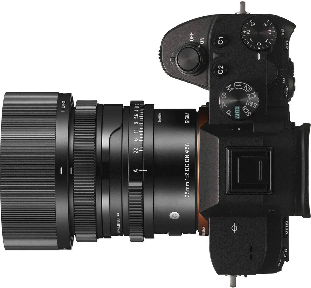 35mm f/2.0 DG DN Lens for L Mount D402584