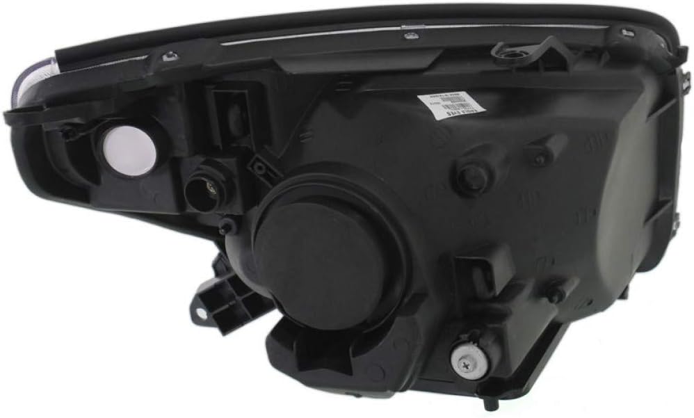 2004-2005 Toyota RAV4 Driver and Passenger Side Headlight Assembly C31941