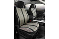 Black Custom Seat Cover V843365