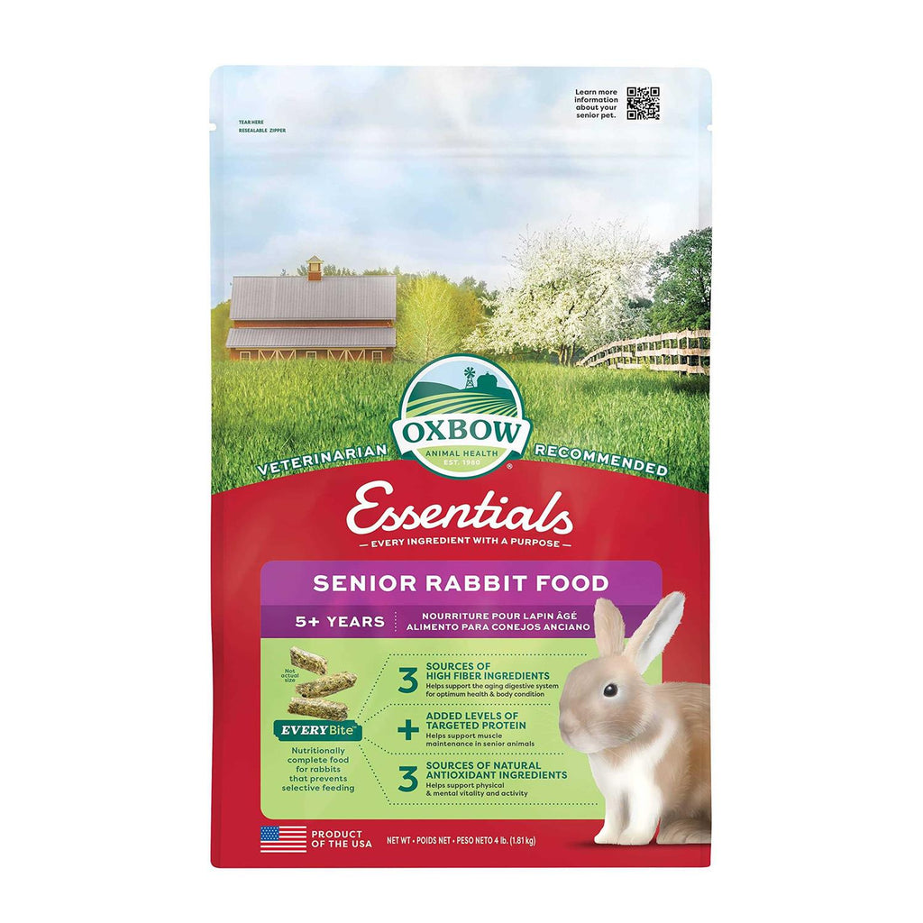 Senior Rabbit Food W92386