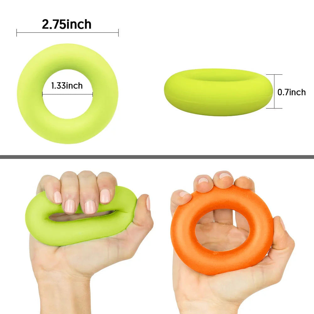 Hand Grip Strengthener Set of 6 Q992097