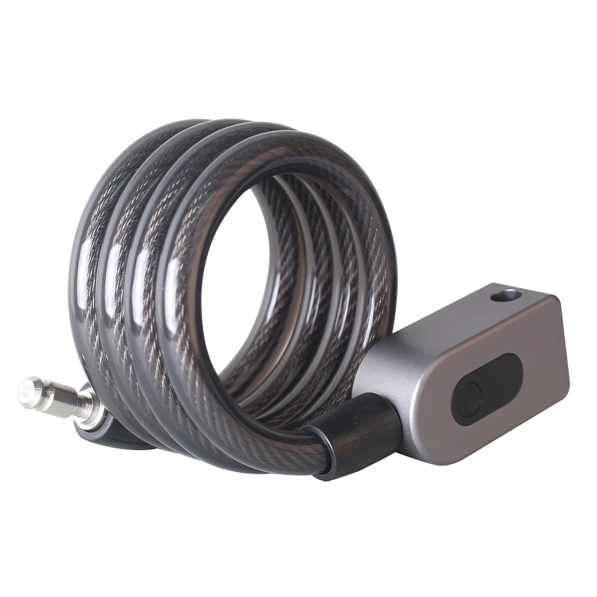 Keyless Cable Lock with Built-In Battery B6962