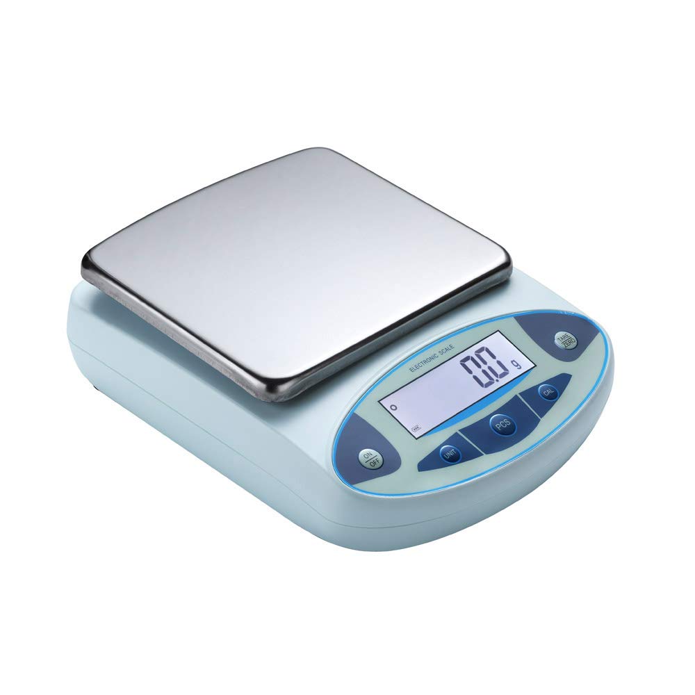 5kg x 0.1g Digital Electronic Balance Scale X384