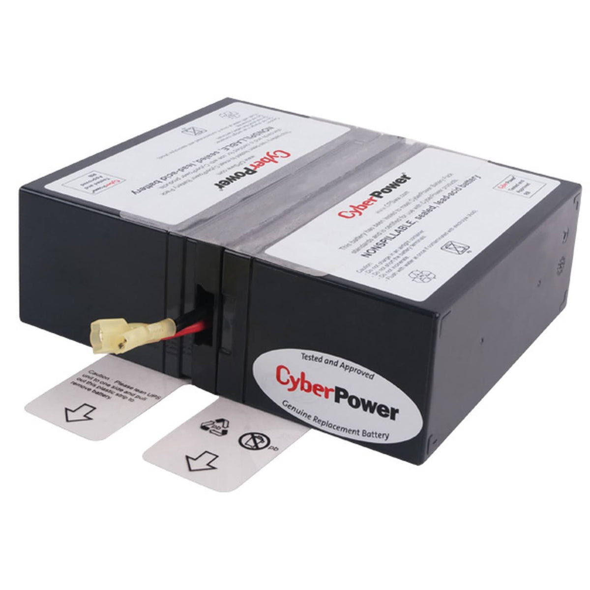 12V 8Ah UPS Replacement Battery Cartridge I231