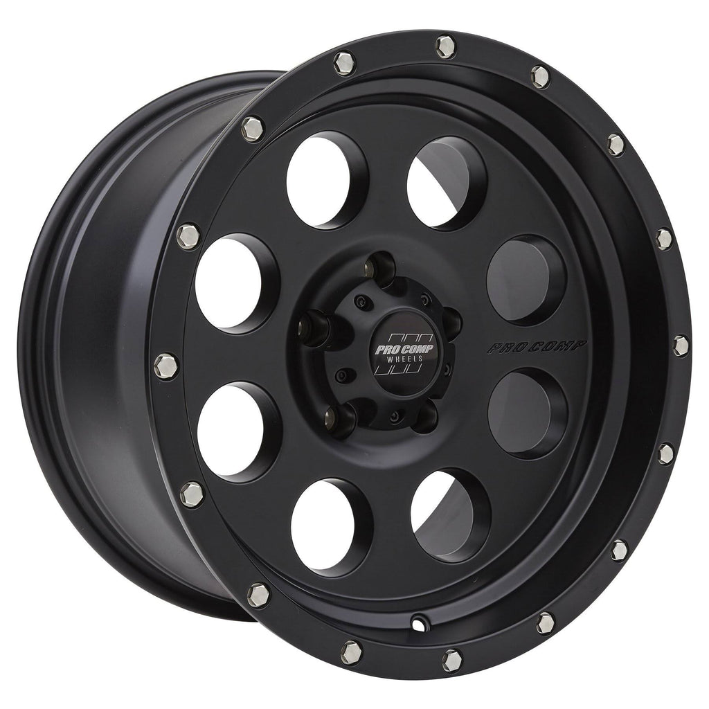 Satin Black Finish Alloy Wheel H9735