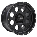 Satin Black Finish Alloy Wheel H9735