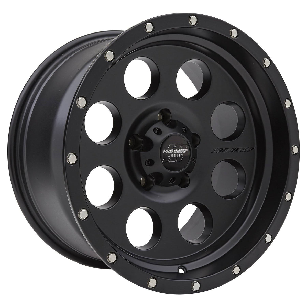 Satin Black Finish Alloy Wheel H9735