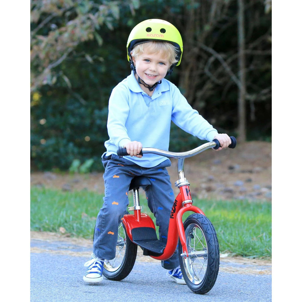 Pink Child's Balance Bike R4419