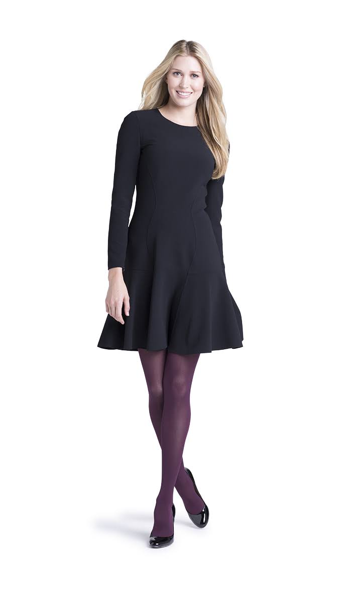 Soft Opaque Pantyhose B466