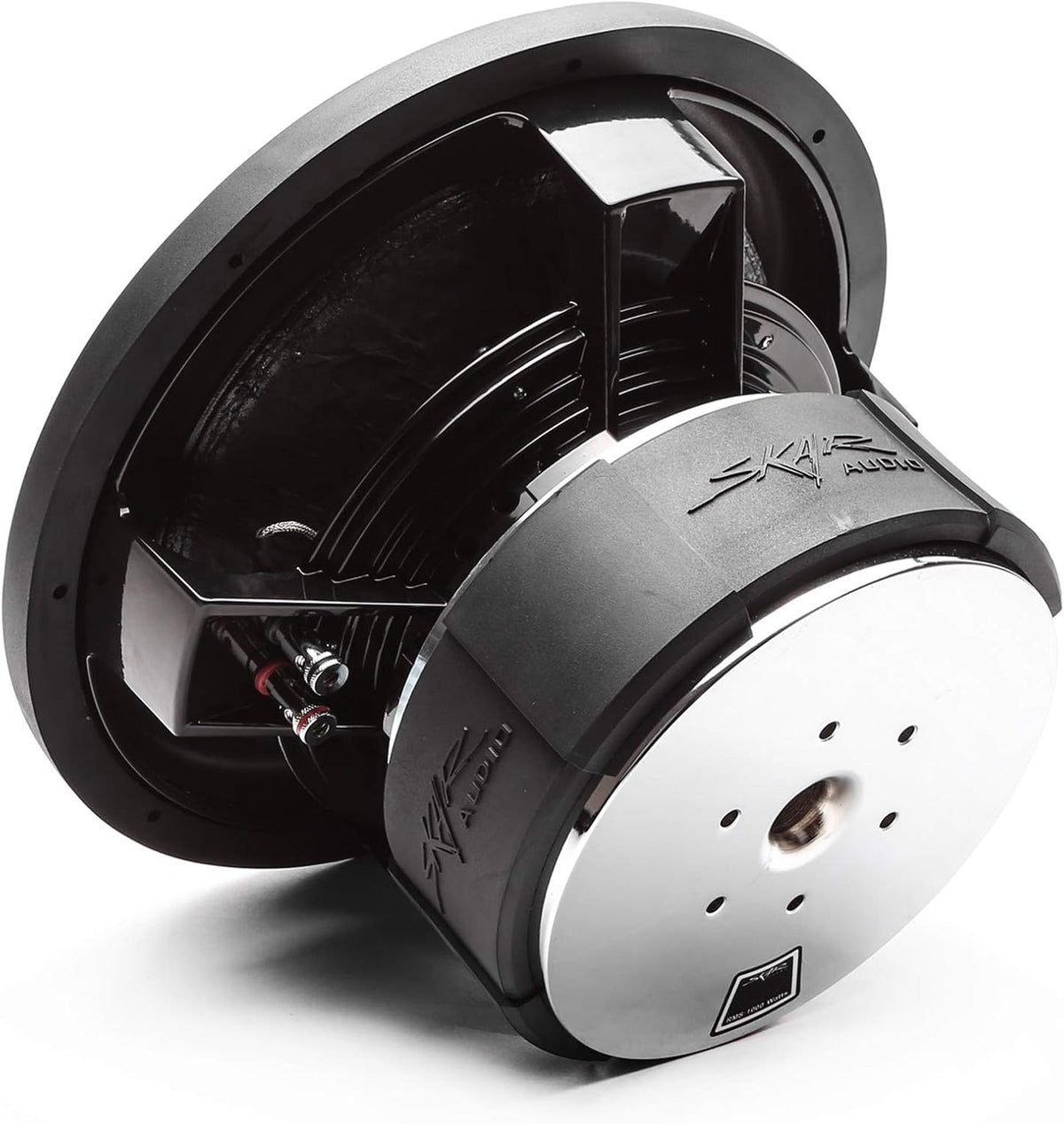 12" Dual 2 Ohm Car Subwoofer Y230768