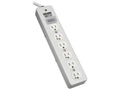 Hospital Grade Surge Protector with 6 Outlets N804