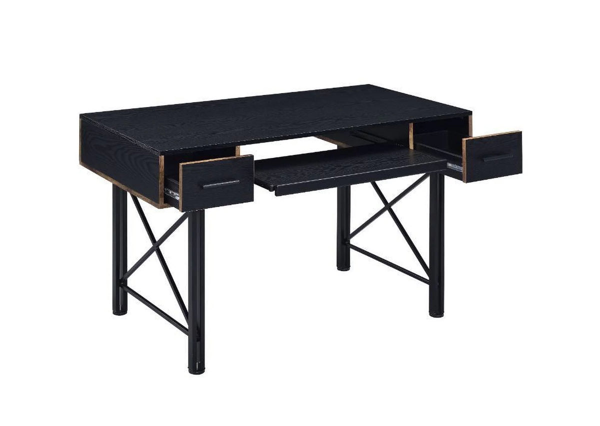 Black Computer Desk T421384