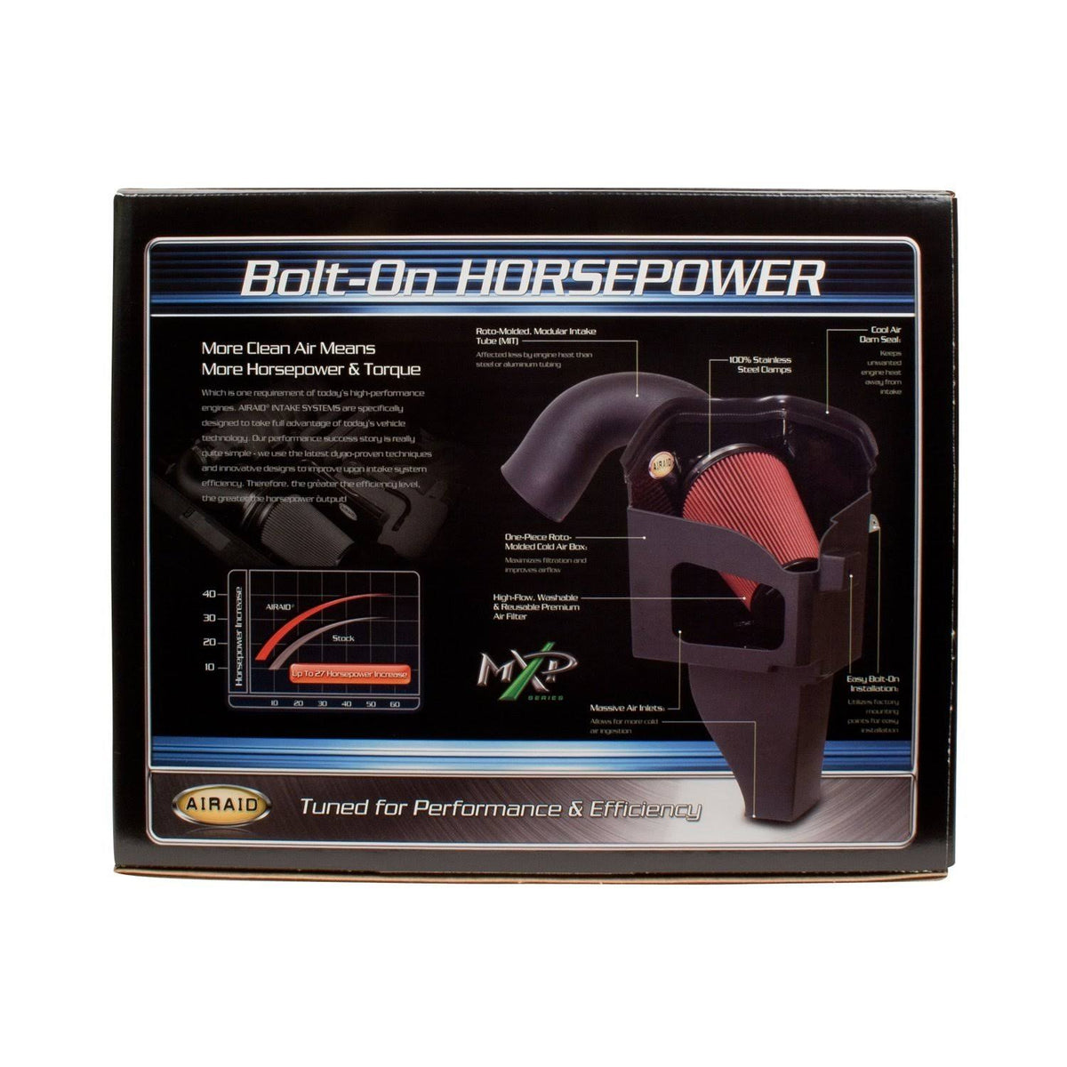Classic Air Intake System S790