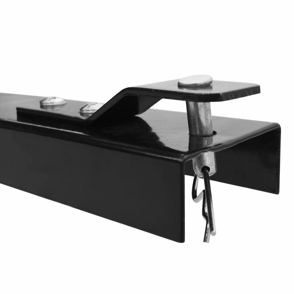 Tipping Trailer for Lawn Tractor 661.4lbs Load V36963