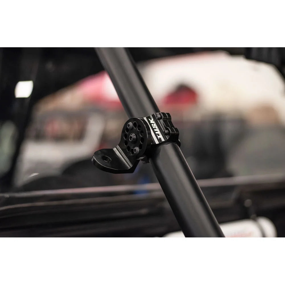 Heavy Duty Adjustable Flag Mount 2" For YAMAHA Viking VI EPS Ranch Edition 2022 Q543860