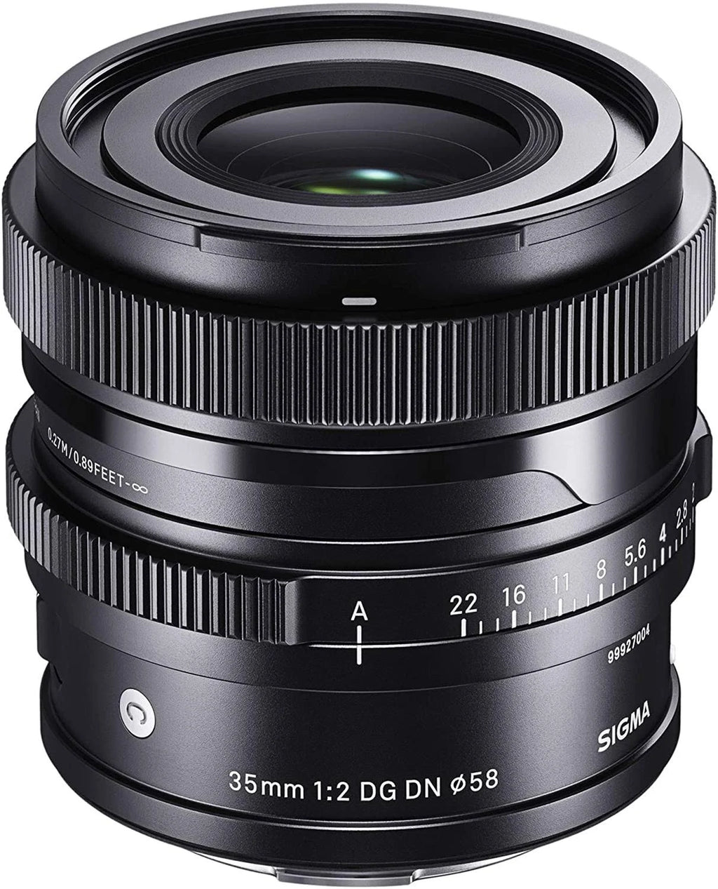 35mm f/2.0 DG DN Lens for L Mount D402584